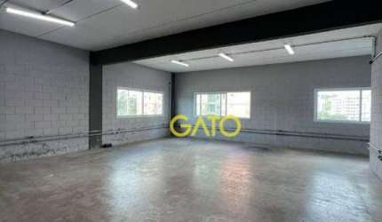 Salão comercial para alugar em Cajamar, Salão no Portal dos Ipês em Cajamar/SP