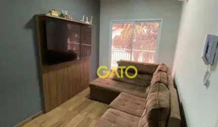 Apartamento em Cajamar, Apartamento no Guaturinho Cajamar/SP