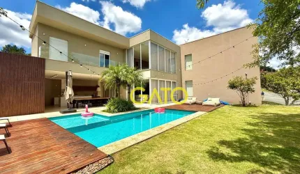 Casa em condomínio em Cotia, casa na Granja Viana para venda em Cotia/SP