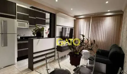 Apartamento em Cajamar, Apartamento no Portal dos Ipês em Cajamar/SP