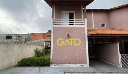 Casa em condomínio para venda em Cajamar, Casa no Polvilho em Cajamar/SP