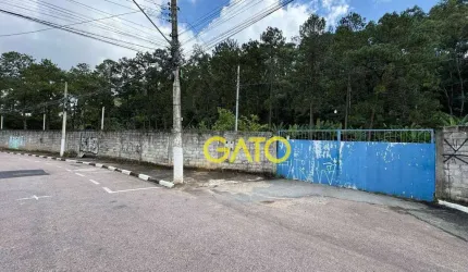Terreno em Cajamar, Terreno à venda em Cajamar/SP