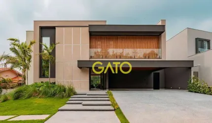 Casa em Santana de Parnaíba, Casa no Tamboré
