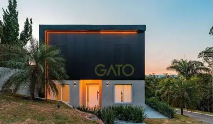 Casa para venda no New Ville em Santana de Parnaíba, Casa à venda em Santana de Parnaíba/SP