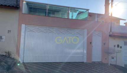 Casa em Cajamar, Casa no Portal dos Ipês em Cajamar/SP