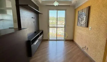 Apartamento em Cajamar, Apartamento no Portal dos Ipês em Cajamar/SP
