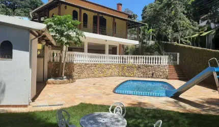 Casa de condomínio para venda em Cajamar, Casa para locação no Condomínio Scorpios em Cajamar/SP