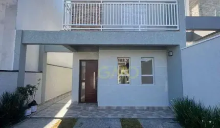 Casa em Santana de Parnaíba, Casa no Residencial Nova Jaguari em Santana de Parnaíba/SP
