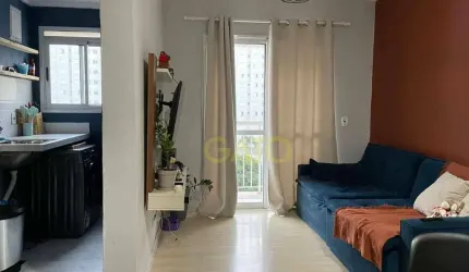 Apartamento em Cajamar, Apartamento no Portal dos Ipês em Cajamar/SP
