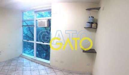 Sala comercial para venda e locação em Santana de Parnaíba/SP