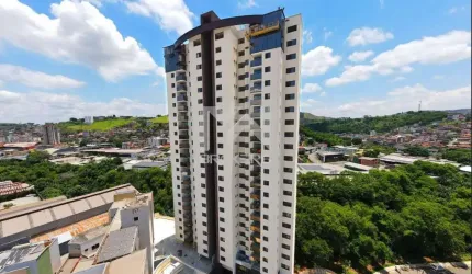 Apartamento cobertura à venda no Edificio Residencial Miami em Valinhos - SP