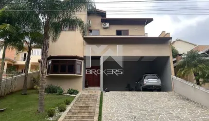 Casa à venda no Condomínio Bosque de Grevílea em Vinhedo - SP