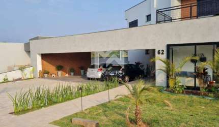 Casa à venda no Condomínio Reserva Santa Isabel em Louveira - SP