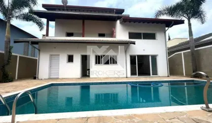 Casa à venda no Condomínio Villagio Capriccio em Louveira - SP
