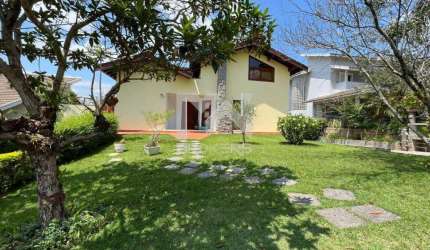 Casa à venda no Condomínio Vista Alegre – Sede em Vinhedo - SP.
