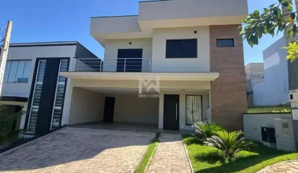 Casa à venda no Condomínio Reserva da Mata em Vinhedo - SP