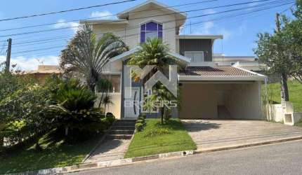 Casa à venda no Condomínio Recanto dos Paturis em Vinhedo - SP