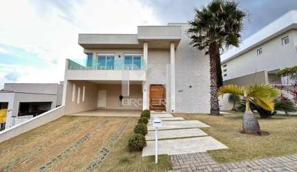 Casa à venda no Residencial Campo de Toscana em Vinhedo - SP