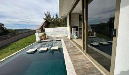 Casa à venda no Residencial Campo de Toscana em Vinhedo - SP