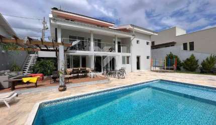 Casa à venda no Condomínio Marambaia - Vinhedo - SP.