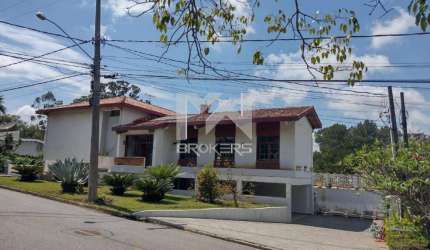 Casa à venda no Condomínio Estância Marambaia em Vinhedo - SP