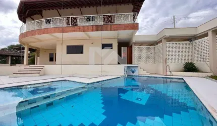 Casa à venda no Condomínio Estância Marambaia em Vinhedo - SP