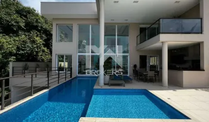 Casa à venda no Condomínio Estância Marambaia em Vinhedo - SP
