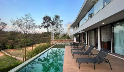 Casa à venda no Il Paradiso em Vinhedo - SP