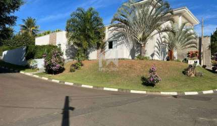 Casa Térrea à venda no Condomínio Villagio Di Fiori em Valinhos - SP