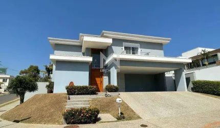 Casa à venda no Residencial Basel no Swiss Park Campinas