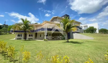 Casa à venda no Condomínio Vila Hípica I em Vinhedo - SP