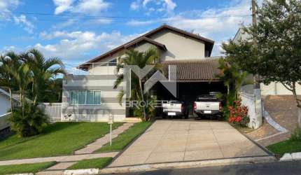 Casa à venda no Condomínio Terras de Vinhedo em Vinhedo - SP