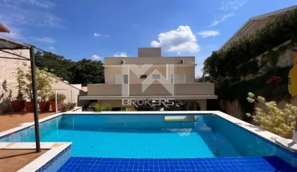 Casa à venda no Condomínio Estância Marambaia em Vinhedo - SP