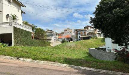Terreno a venda no condomínio Villagio Capriccio na cidade de Louveira-SP