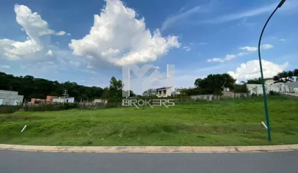 Terreno à venda no Residencial Arboretum em Vinhedo - SP