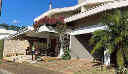Casa à venda no Condomínio Reserva dos Vinhedos em Louveira - SP