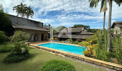 Casa à venda no Condomínio Marambaia em Vinhedo - SP