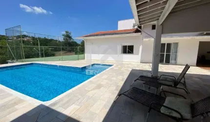 Casa térrea à venda no Condomínio Vista Alegre – Sede em Vinhedo - SP