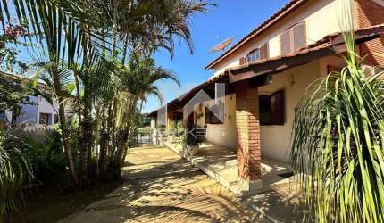 Casa Térrea com 4 quartos a venda no condomínio Vista Alegre Sede na cidade de Vinhedo - SP