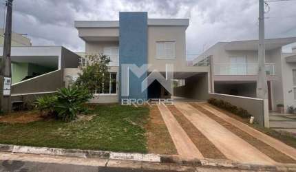 Casa à venda no Condomínio Terras de São Francisco em Vinhedo - SP.