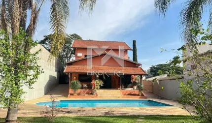 Casa à venda no Condomínio Vista Alegre – Sede em Vinhedo - SP