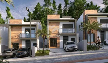 Casa à venda no Condomínio Vila Vittorino em Vinhedo - SP