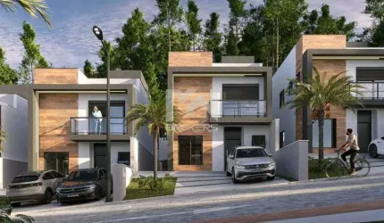 Casa à venda no Condomínio Vila Vittorino em Vinhedo - SP