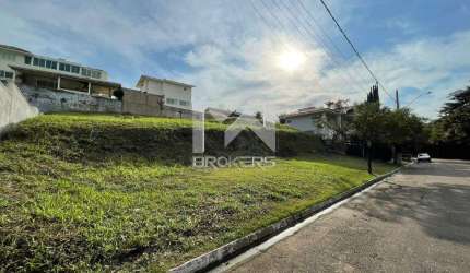 Terreno a venda no condomínio Villagio Capriccio na cidade de Louveira-SP