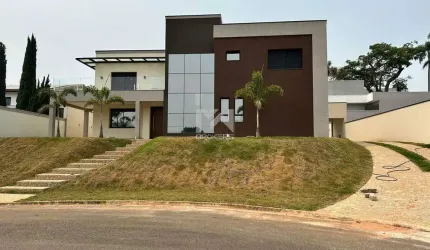 Casa sobrado com 4 quartos à venda no Condomínio Residencial Querência na cidade de Valinhos - SP