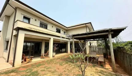 Casa com 3 quartos a venda no condomínio Querência na cidade de Valinhos - SP