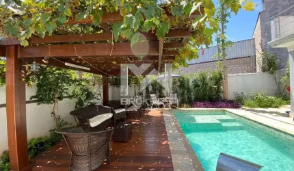 Casa para locação no Condomínio Jardim Fiorella em Valinhos - SP