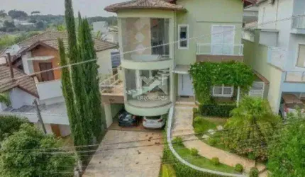 Casa à venda no Condomínio Recanto dos Paturis em Vinhedo - SP