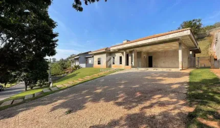 Casa térrea à venda no Residencial Jardim Primavera em Louveira - SP