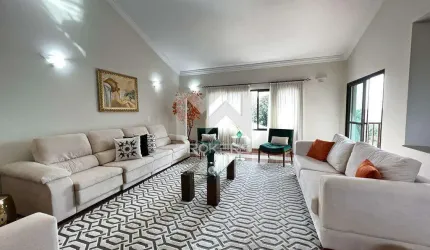 Casa com 06 quartos no Condomínio Marambaia em Vinhedo - SP.